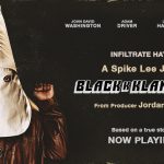 BlacKkKlansman, Focus Features,Blumhouse Productions, Monkeypaw Productions, QC Entertainment, 40 Acres and a Mule Filmworks, Legendary Entertainment, Perfect World Pictures