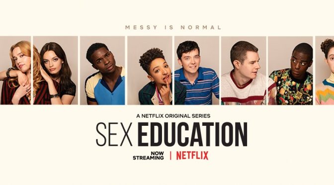 Sex Education, Netflix, Eleven