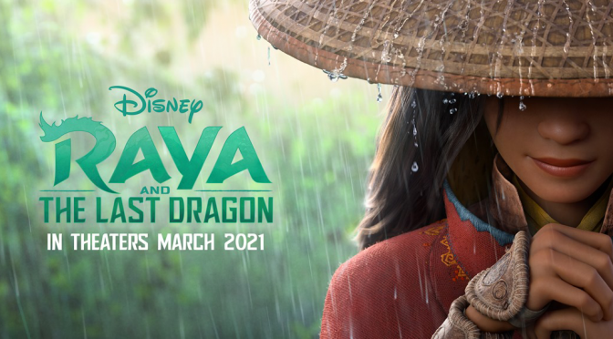 Raya and the Last Dragon, Disney+, Walt Disney Animation Studios, Walt Disney Pictures