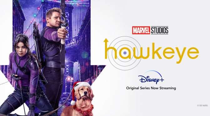 Hawkeye, Disney+, Marvel Studios, Walt Disney Pictures