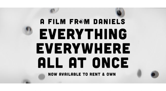 Everything Everywhere All at Once, Amazon Prime Video, A24, AGBO, Hotdog Hands, IAC Films, Ley Line Entertainment, Year of The Rat