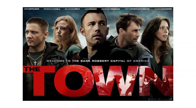 The Town, HBO Max, Warner Bros., Legendary Entertainment, GK Films, Thunder Road Pictures