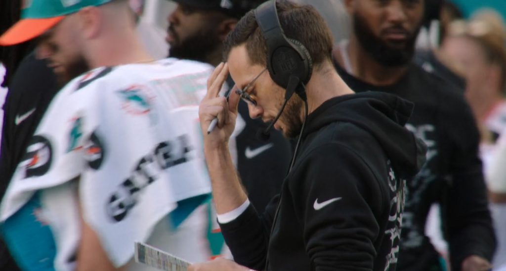 Mike McDaniel, Hard Knocks: In season with the Miami Dolphins, Max, HBO Films, HBO Sports, NFL Films