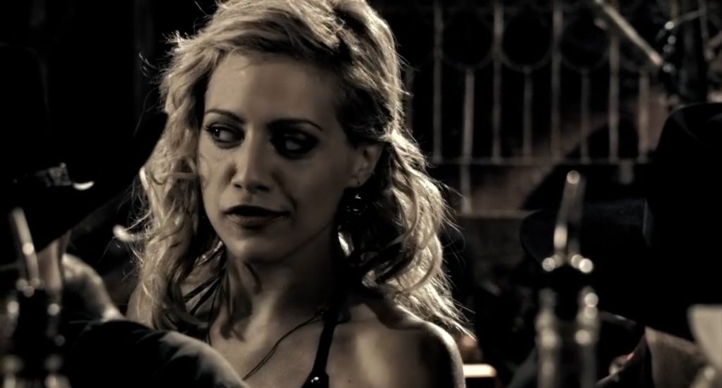 Shellie, Sin City, Max, Dimension Films, Troublemaker Studios, Brittany Murphy