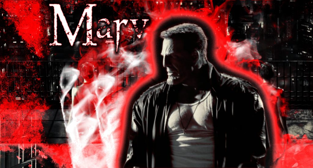 Marv, Sin City, Max, Dimension Films, Troublemaker Studios, Mickey Rourke