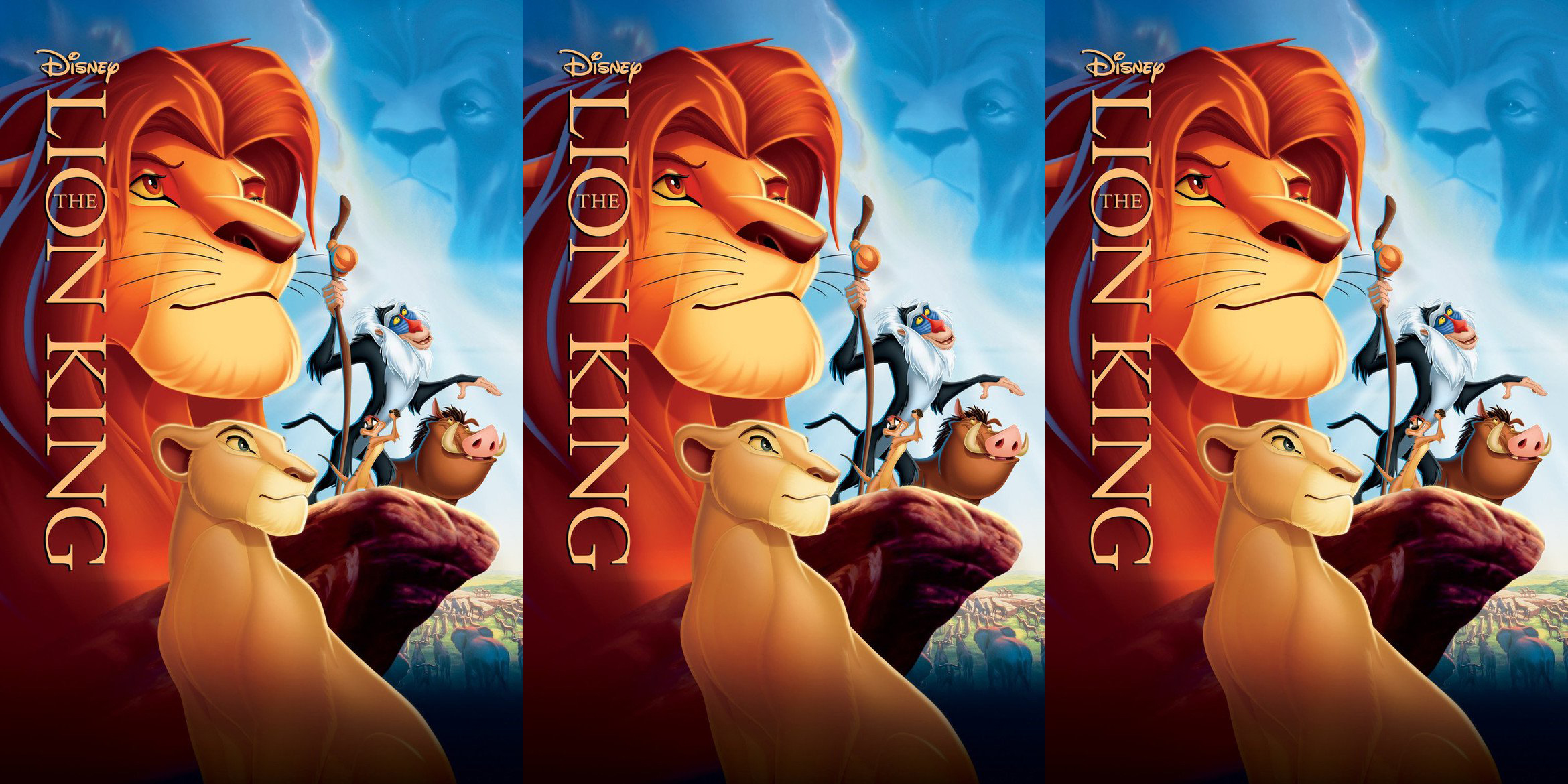 The Lion King, Disney+, Walt Disney Pictures, Walt Disney Animation Studios