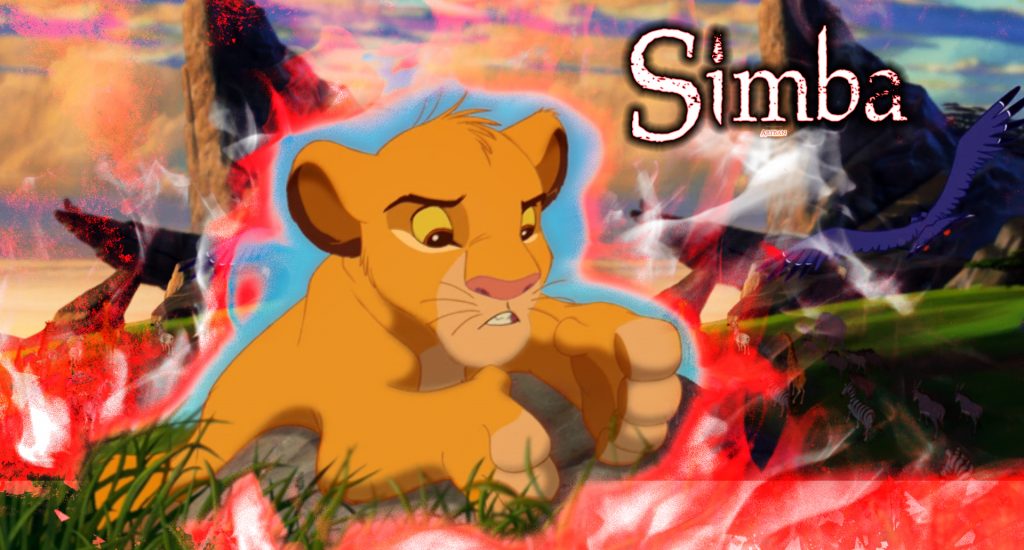 Simba, The Lion King, Disney+, Walt Disney Pictures, Walt Disney Animation Studios, Jonathan Taylor Thomas