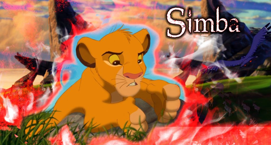 Simba, The Lion King, Disney+, Walt Disney Pictures, Walt Disney Animation Studios, Jonathan Taylor Thomas