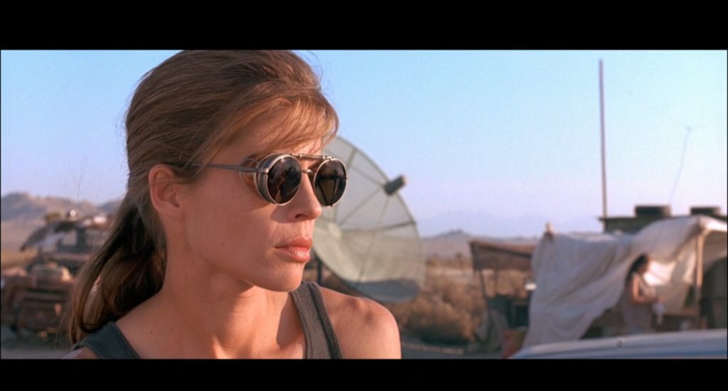 Sara Connor, Terminator 2: Judgment Day, Paramount+, Carolco Pictures, Pacific Western, Lightstorm Entertainment, Le Studio Canal+, T2 Productions, Linda Hamilton