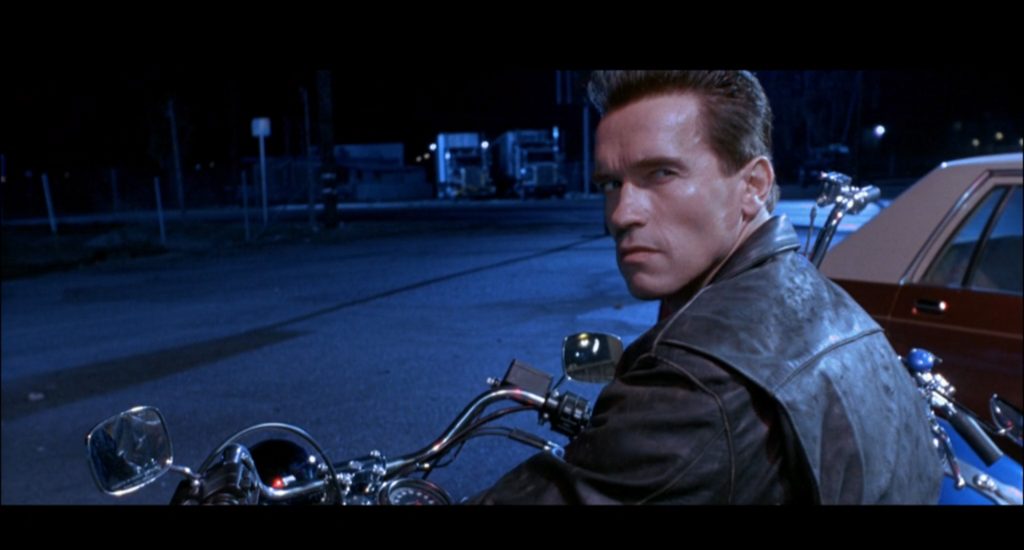 The Terminator, Terminator 2: Judgment Day, Paramount+, Carolco Pictures, Pacific Western, Lightstorm Entertainment, Le Studio Canal+, T2 Productions, Arnold Schwarzenegger