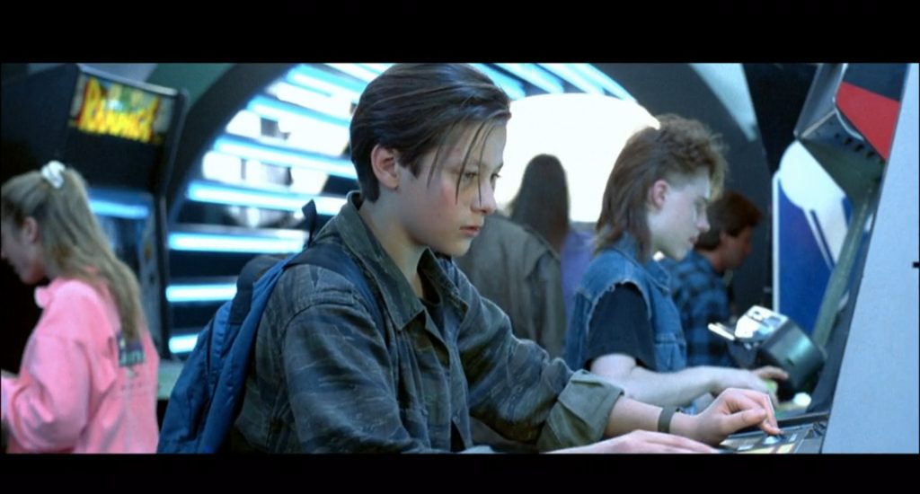 John Connor, Terminator 2: Judgment Day, Paramount+, Carolco Pictures, Pacific Western, Lightstorm Entertainment, Le Studio Canal+, T2 Productions, Edward Furlong