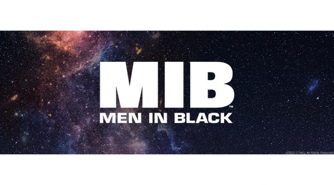 Men in Black, Columbia Pictures, Amblin Entertainment, Parkes/MacDonald Image Nation
