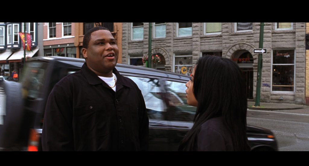 Maurice, Romeo Must Die, Amazon Prime Video, Warner Bros., Silver Pictures, Anthony Anderson
