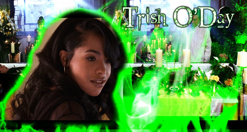 Trish O'Day, Romeo Must Die, Amazon Prime Video, Warner Bros., Silver Pictures, Aaliyah