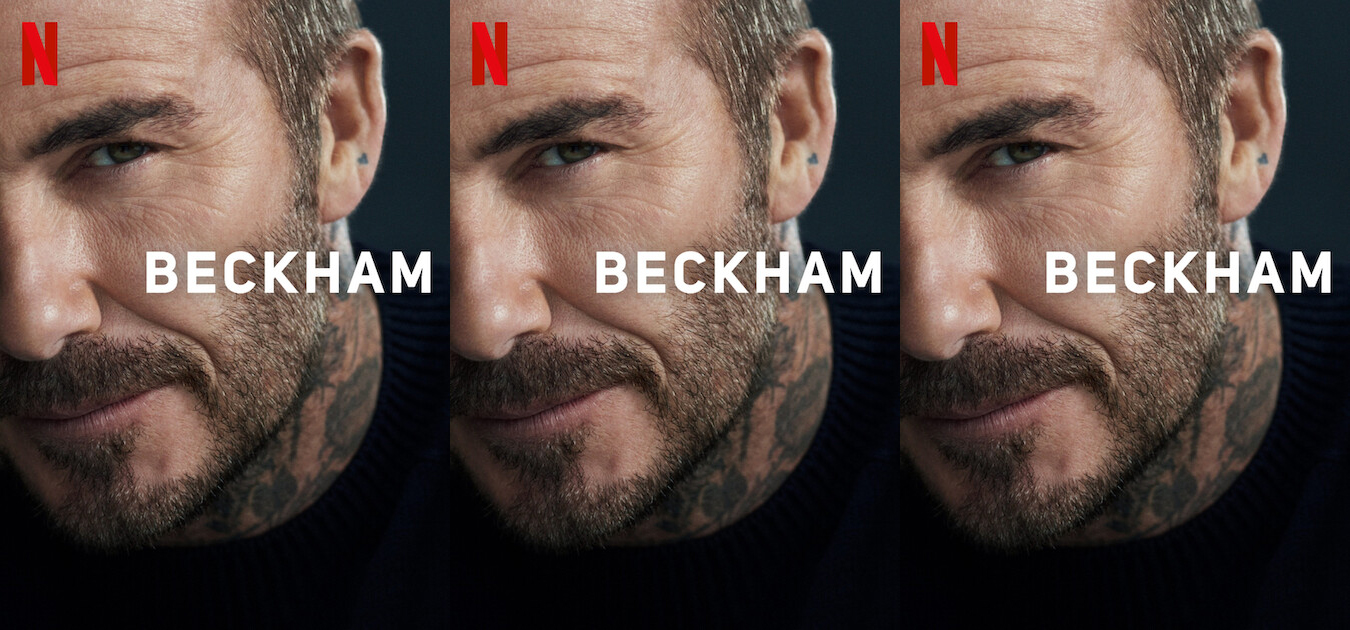 David Beckham, Beckham, Netflix, Highly Flammable, Studio 99, Ventureland